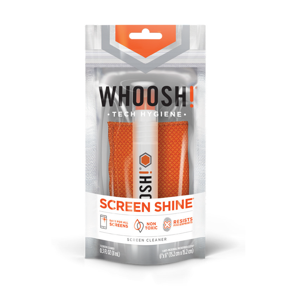 Whoosh! Screen Shine Pocket Kit